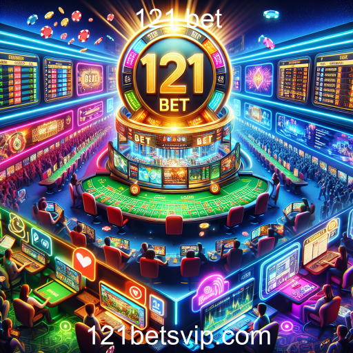 A Importância da Comunidade nos Jogos da 121 Bet