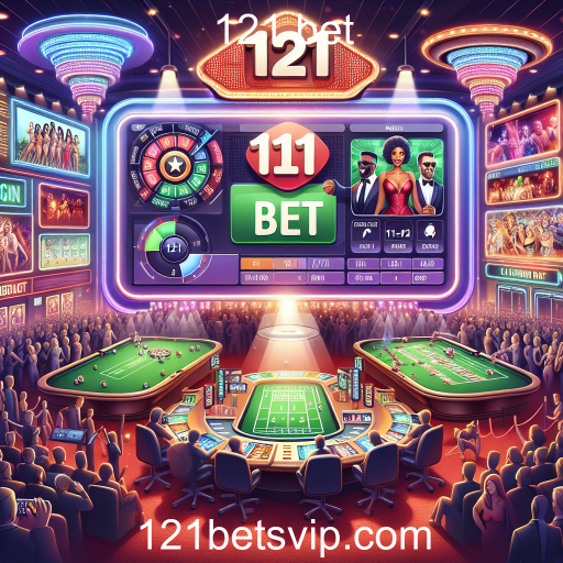 Atrações na Categoria de Eventos do '121 Bet': Apostando em Emoções e Resultados