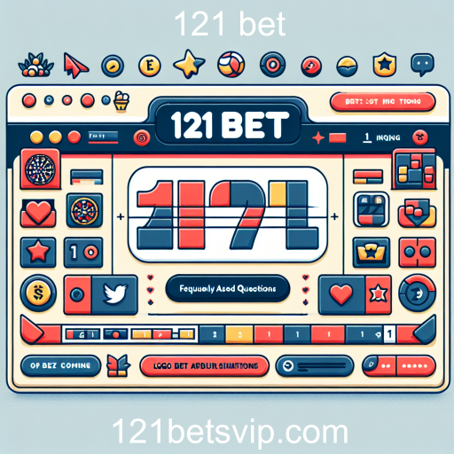 Entenda Tudo Sobre a Seção de Perguntas Frequentes do 121 Bet