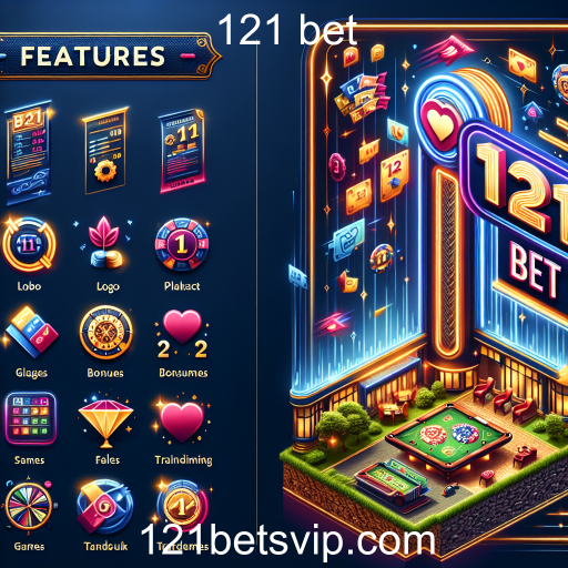 Explorando as Funcionalidades no 121 Bet: O que Faz a Diferença?